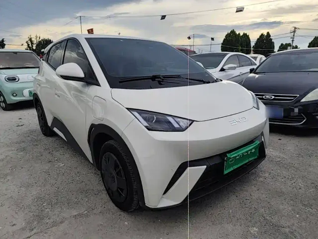 BYD Seagull — Фото автомобиля 3