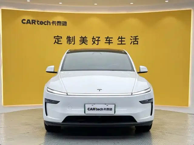 Tesla Model Y — Фото автомобиля 3
