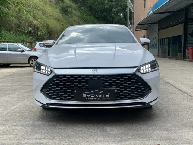BYD Qin PLUS — Фото автомобиля 2