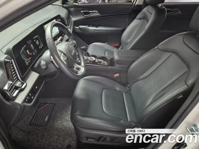 Kia Sportage — Фото автомобиля 5