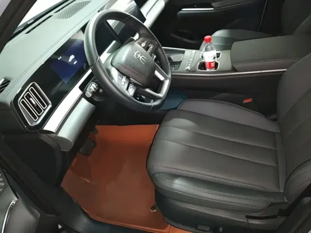 BYD Song Pro — Фото автомобиля 14
