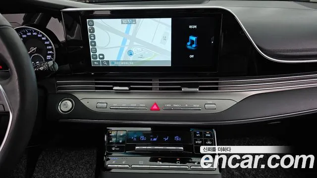 Hyundai Grandeur Premium — Фото автомобиля 14