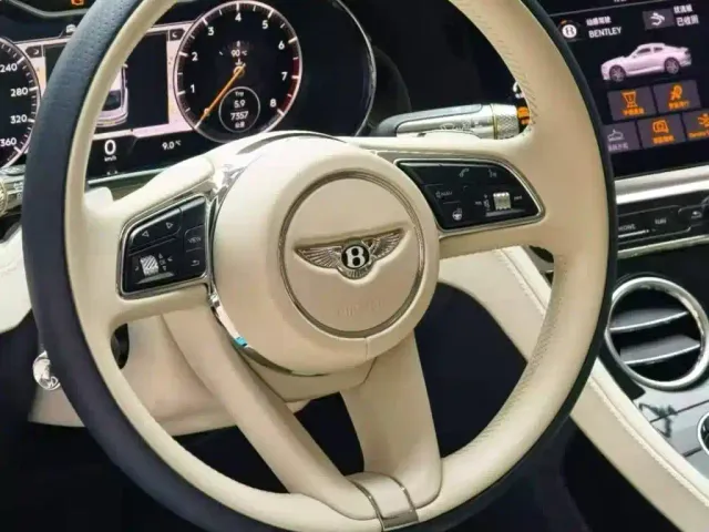 Bentley Continental — Фото автомобиля 6