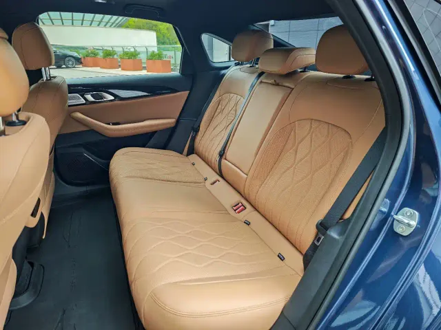 Geely Galaxy A7 — Фото автомобиля 9