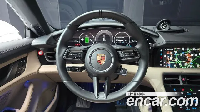 Porsche Taycan Taycan Khan — Фото автомобиля 13