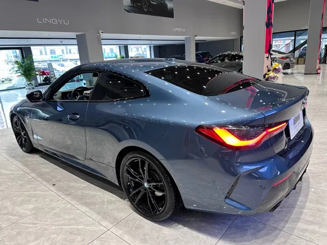 BMW 4 Series — Фото автомобиля 6