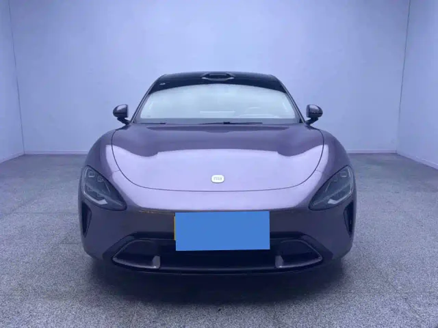 Xiaomi SU7 — Фото автомобиля 3