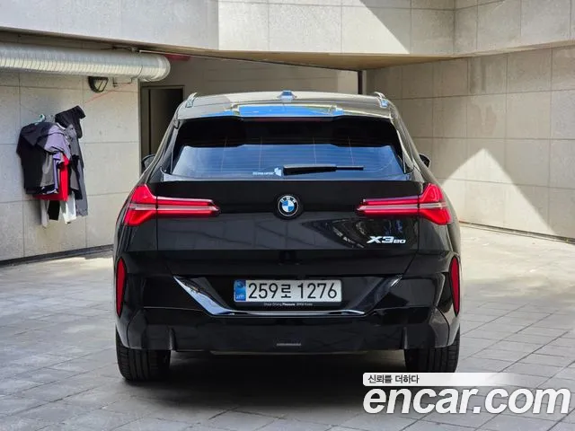 BMW X3 G45 — Фото автомобиля 4
