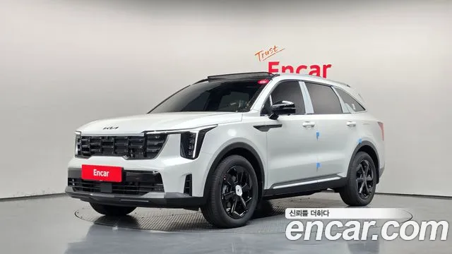Фотография автомобиля — Kia Sorento 4th Gen