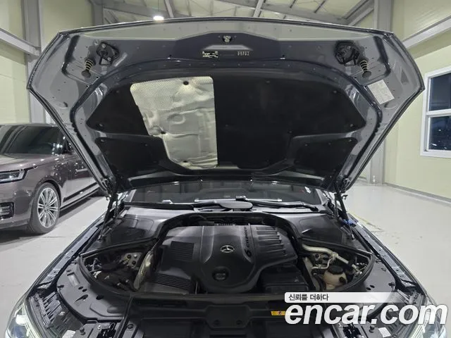 Mercedes-Benz S-Class W223 — Фото автомобиля 17