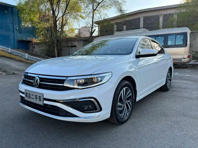 Фотография автомобиля — Volkswagen Bora