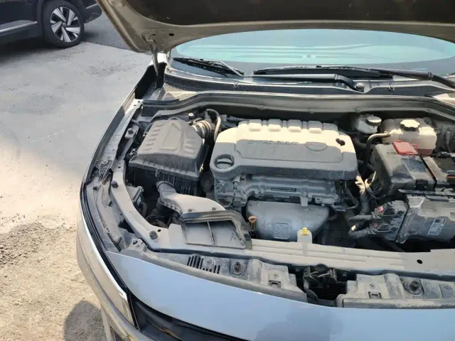 Chevrolet Monza — Фото автомобиля 20