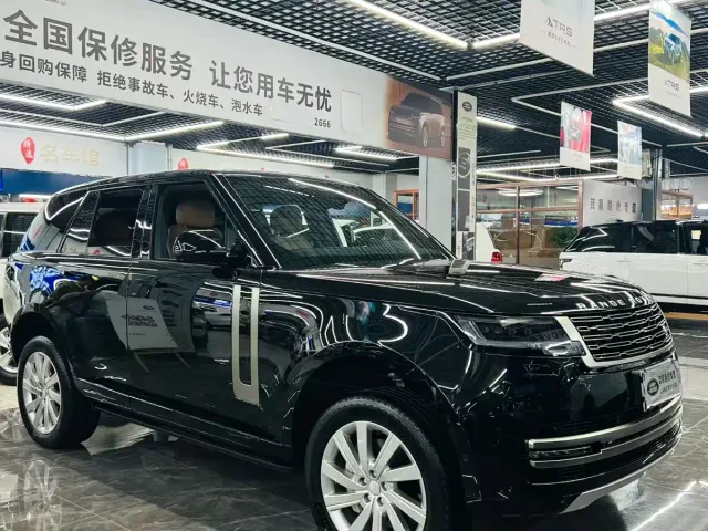 Land Rover Range Rover — Фото автомобиля 5