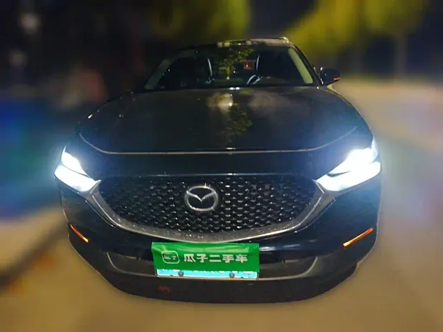 Mazda CX-30 — Фото автомобиля 2