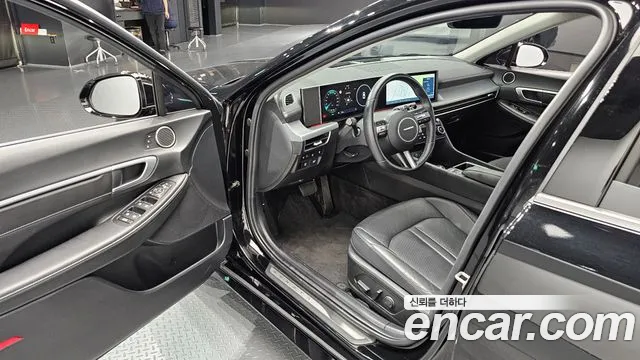 Hyundai Sonata Sonata Edge(DN8) — Фото автомобиля 10