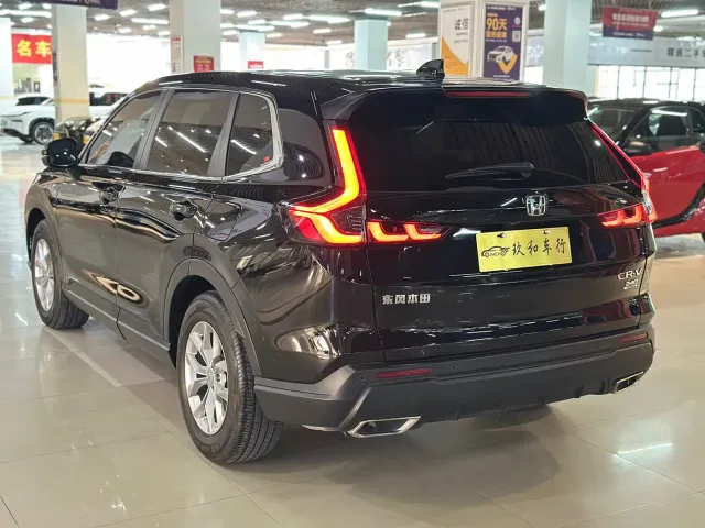 Honda CR-V — Фото автомобиля 4