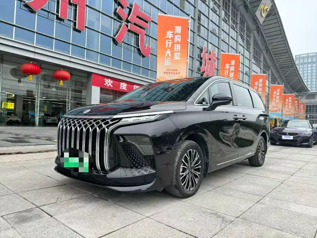 Фотография автомобиля — Forthing Xinghai V9
