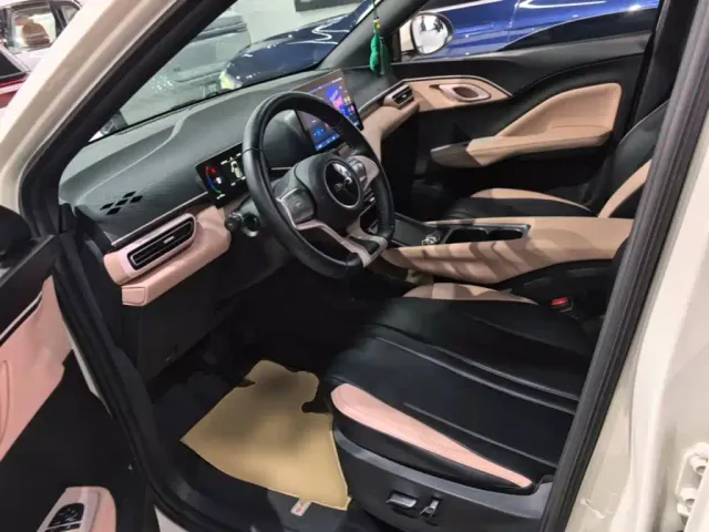BYD Seagull — Фото автомобиля 14
