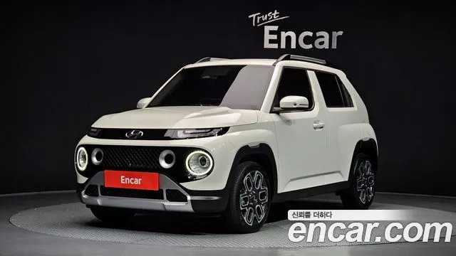 Фотография автомобиля — Hyundai Casper