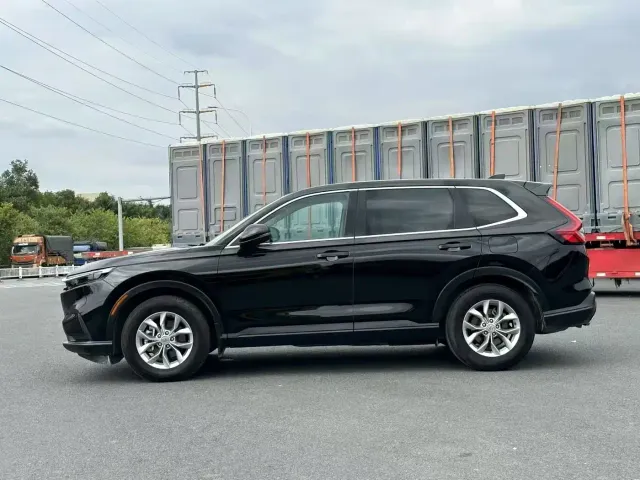 Honda CR-V — Фото автомобиля 7