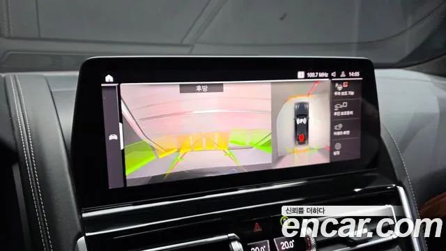BMW 8-Series — Фото автомобиля 14