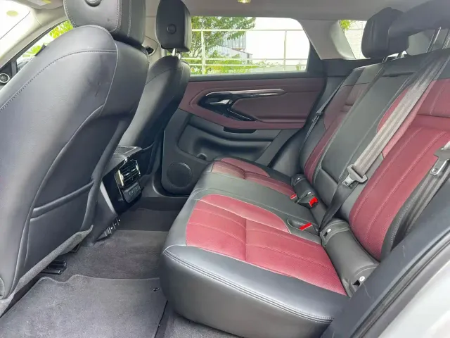 Land Rover Range Rover Evoque — Фото автомобиля 6