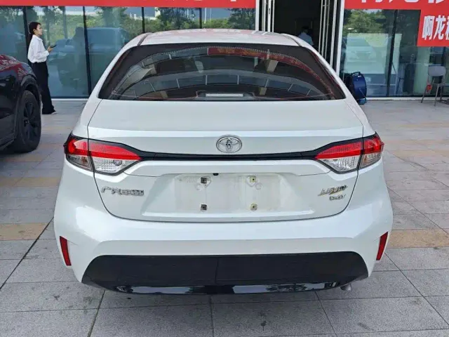 Toyota Levin — Фото автомобиля 9