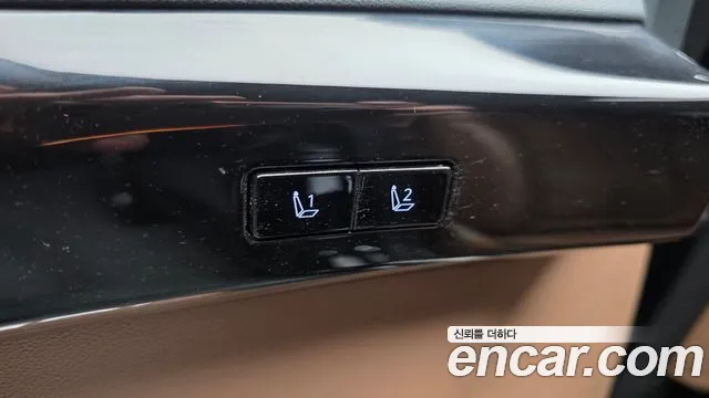Hyundai Grandeur Grandeur (GN7) — Фото автомобиля 23