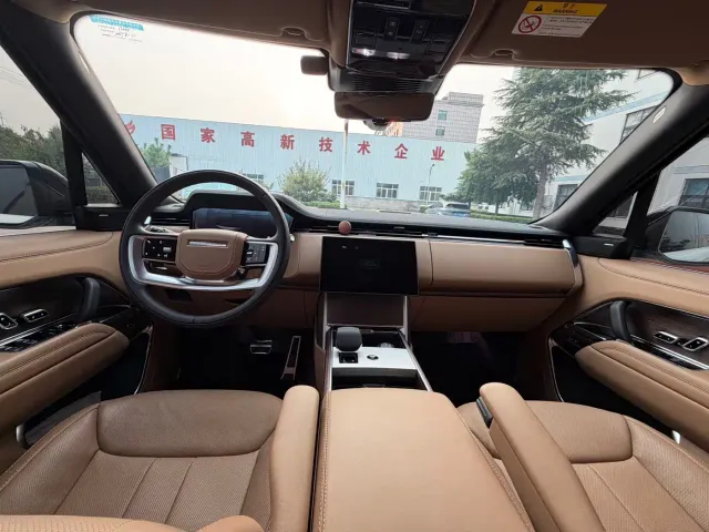 Land Rover Range Rover — Фото автомобиля 7