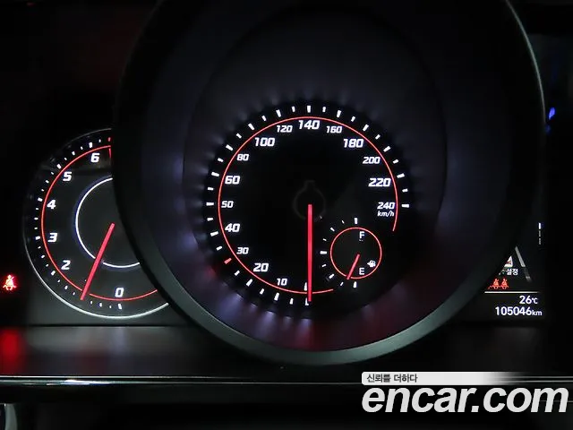 Hyundai Avante CN7 — Фото автомобиля 8