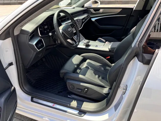 Audi A7 — Фото автомобиля 6