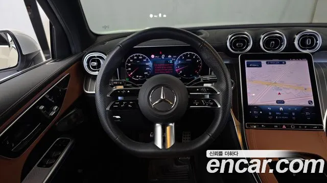 Mercedes-Benz GLC-Class X254 — Фото автомобиля 19