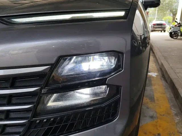 Jetour Jetour Dasheng i-DM 2022 1.5T DHT Lightning 01 — Фото автомобиля 23