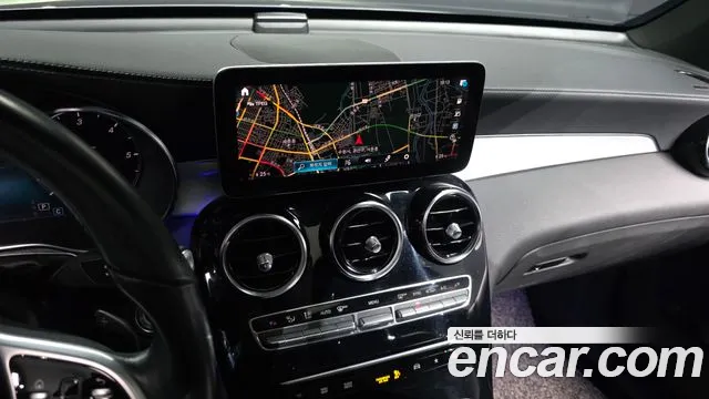 Mercedes-Benz GLC-Class GLC-класс X253 — Фото автомобиля 5