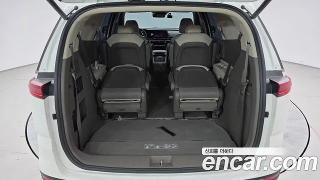 Kia Carnival 4th Gen — Фото автомобиля 20