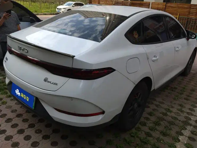 BYD Qin PLUS — Фото автомобиля 3