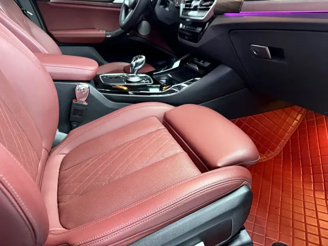 BMW X3 — Фото автомобиля 18