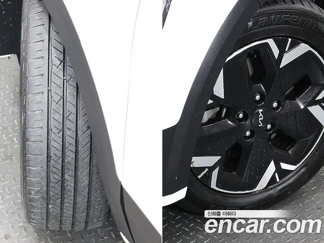 Kia Niro New — Фото автомобиля 5