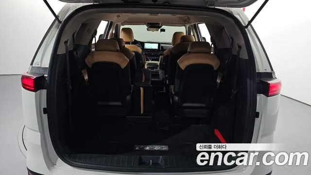 Kia Canival Carnival 4 поколение Дизель 11 мест Prestige — Фото автомобиля 20