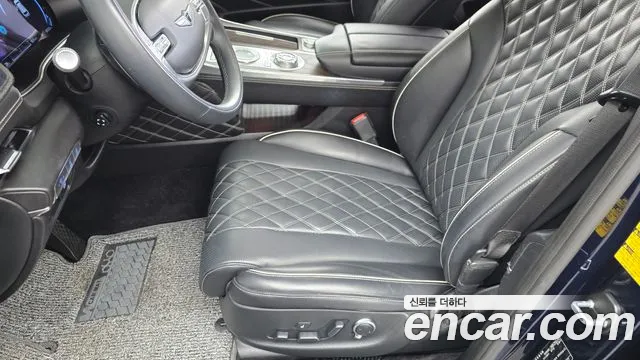 Genesis GV80 2.5T Бензин AWD — Фото автомобиля 28