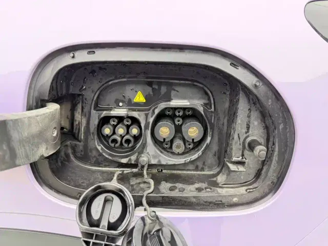 Geely Starry Wish — Фото автомобиля 19