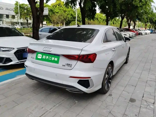 Audi A3 — Фото автомобиля 6