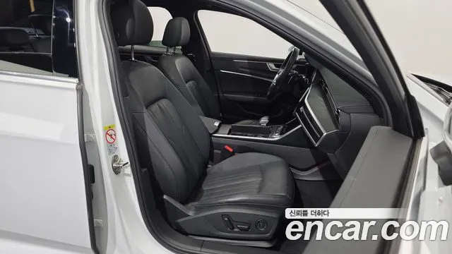 Audi A6 40 TDI Premium — Фото автомобиля 25