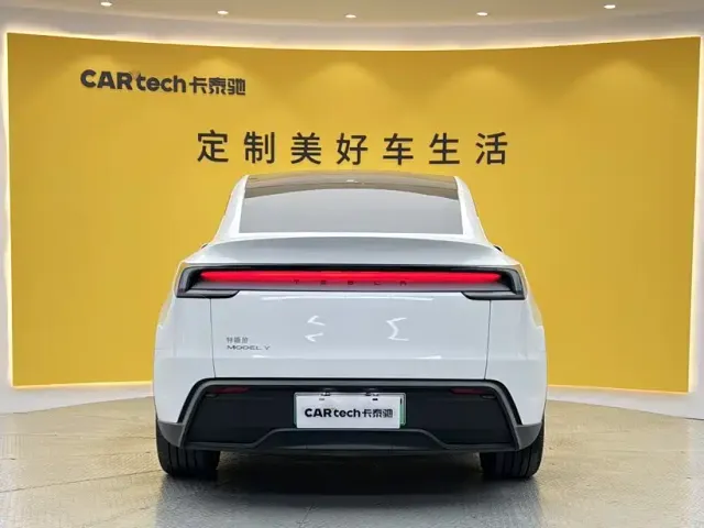 Tesla Model Y — Фото автомобиля 5