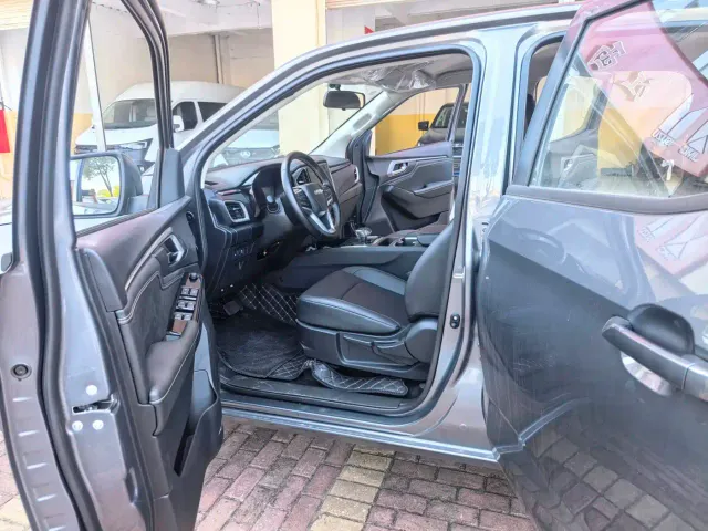 Isuzu Lingtuo — Фото автомобиля 8