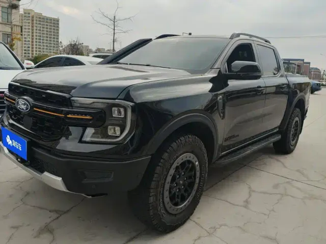 Фотография автомобиля — Ford Ranger