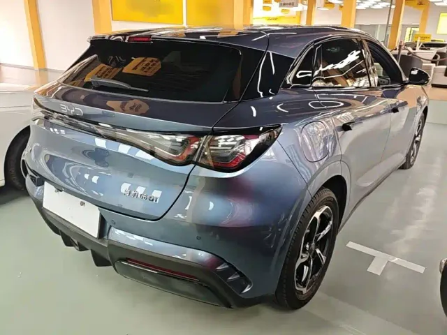 BYD Seal 06 GT — Фото автомобиля 6