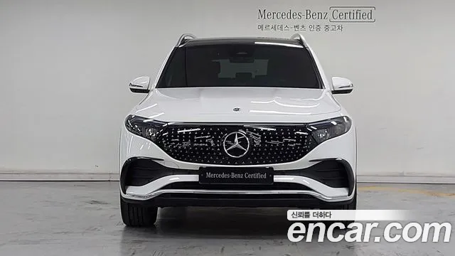 Mercedes-Benz EQB X243 — Фото автомобиля 3