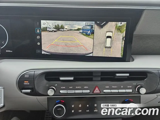 Hyundai Palisade LX3 — Фото автомобиля 17