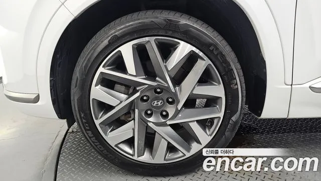 Hyundai Santa Fe Santa Fe (New) — Фото автомобиля 5